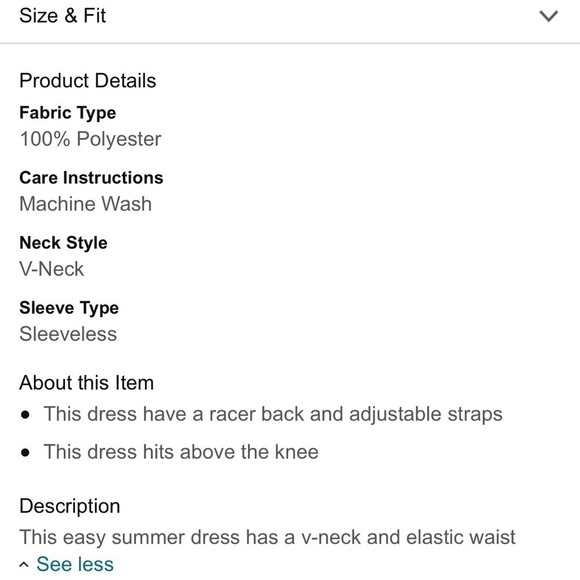 BCBGeneration Twine Color block mini summer dress racer back XS - Picture 12 of 12